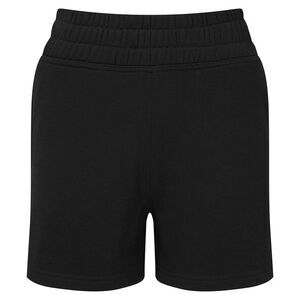 TriDri Womens/Ladies Shorts / Black